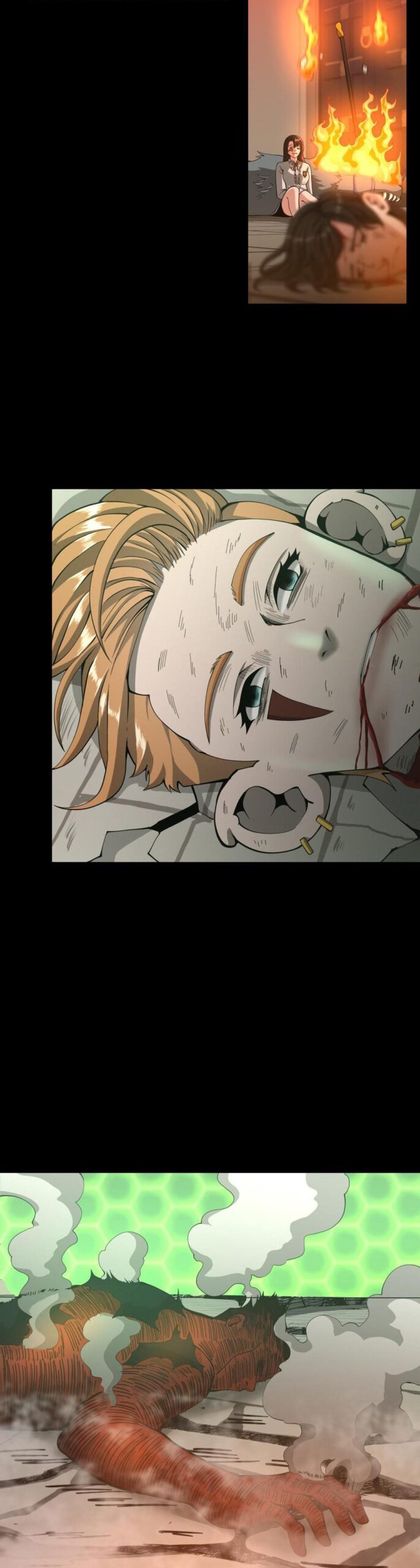 Read The Beginning After the End IT Manga Online