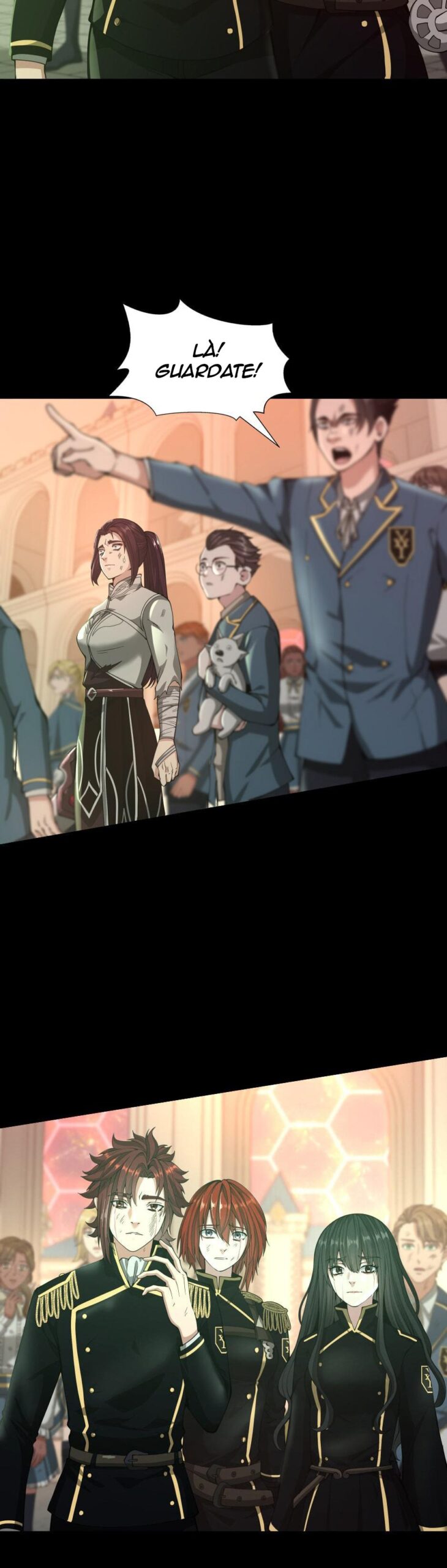 Read The Beginning After the End IT Manga Online
