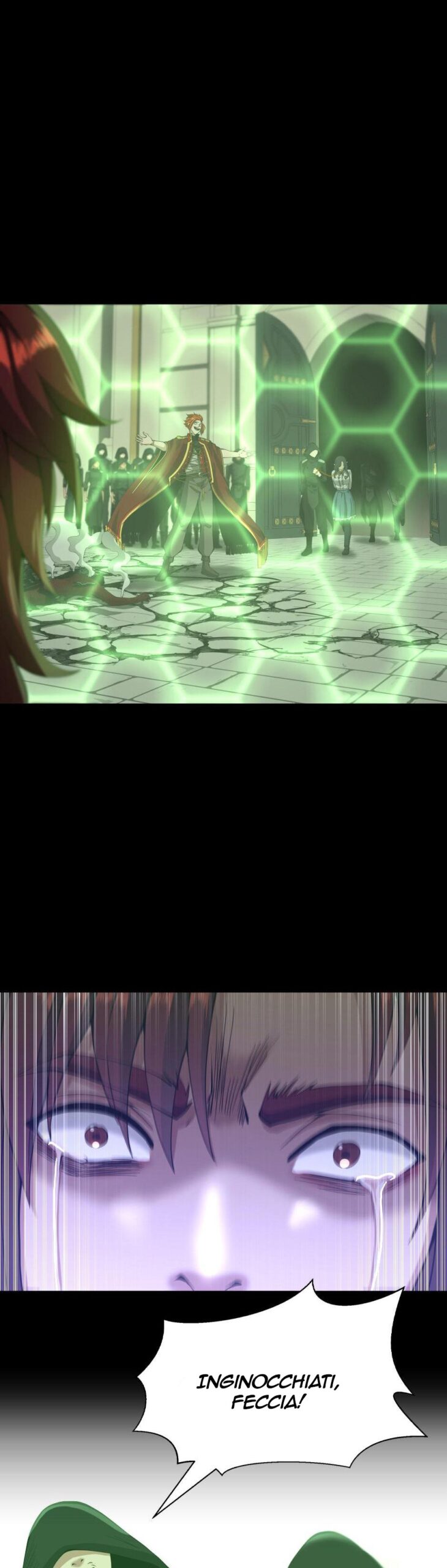 Read The Beginning After the End IT Manga Online