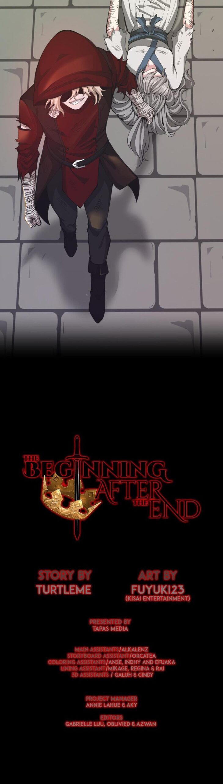 Read The Beginning After the End IT Manga Online