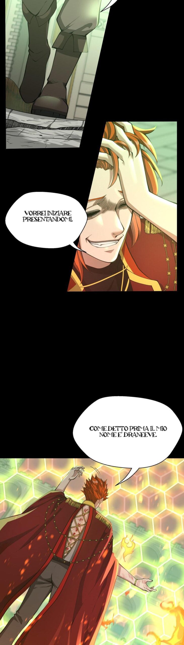 Read The Beginning After the End IT Manga Online