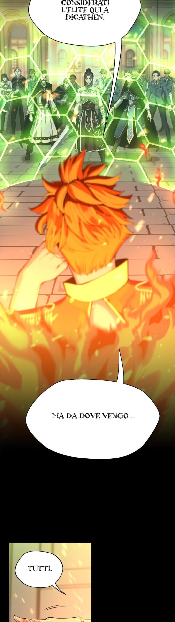 Read The Beginning After the End IT Manga Online