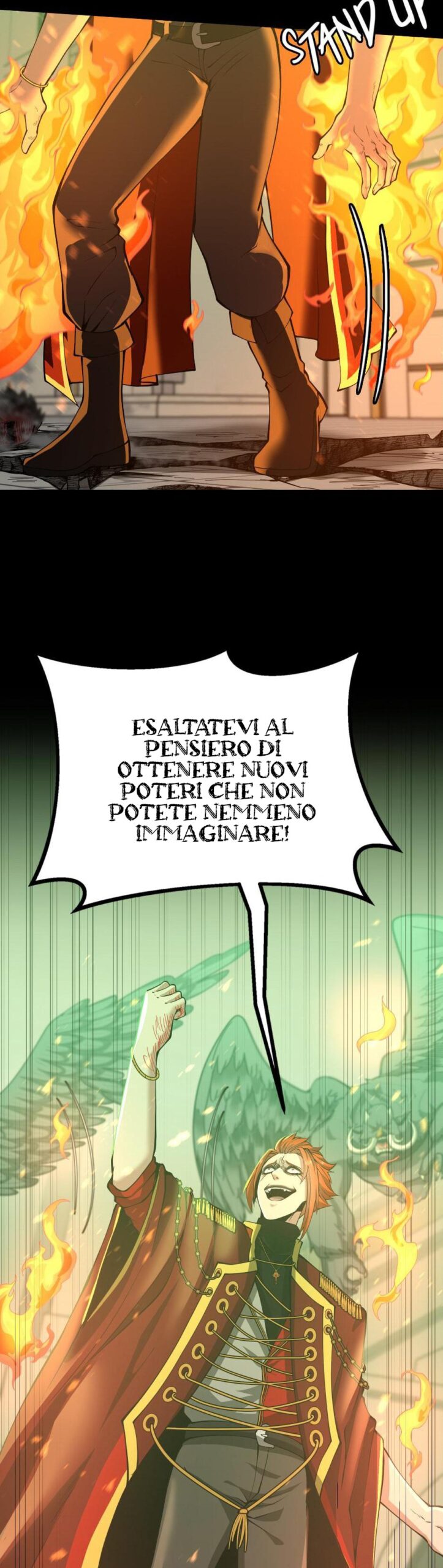 Read The Beginning After the End IT Manga Online