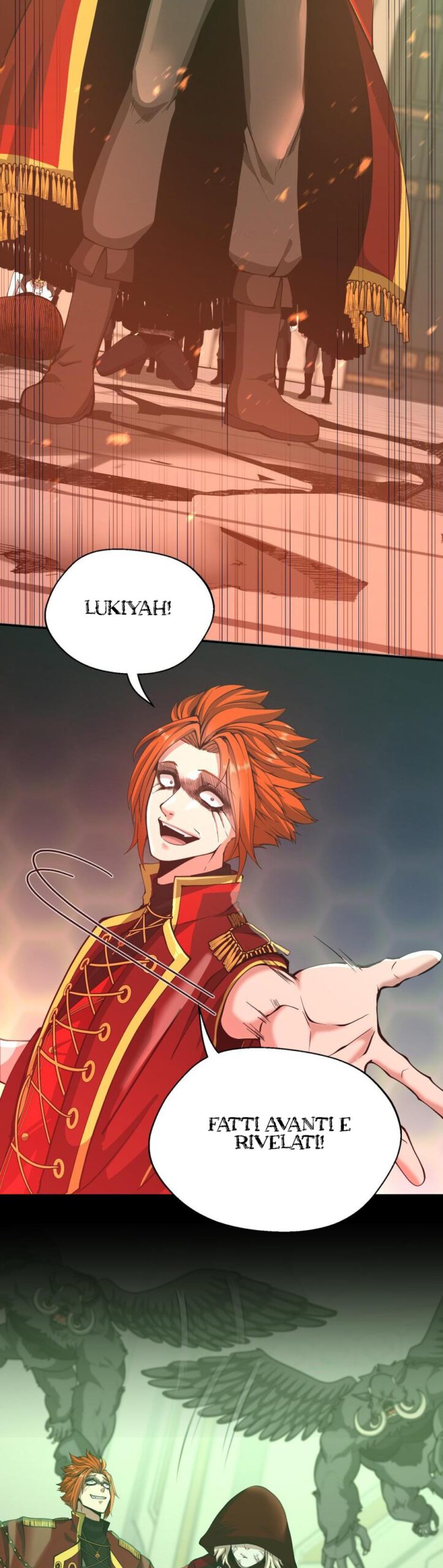 Read The Beginning After the End IT Manga Online