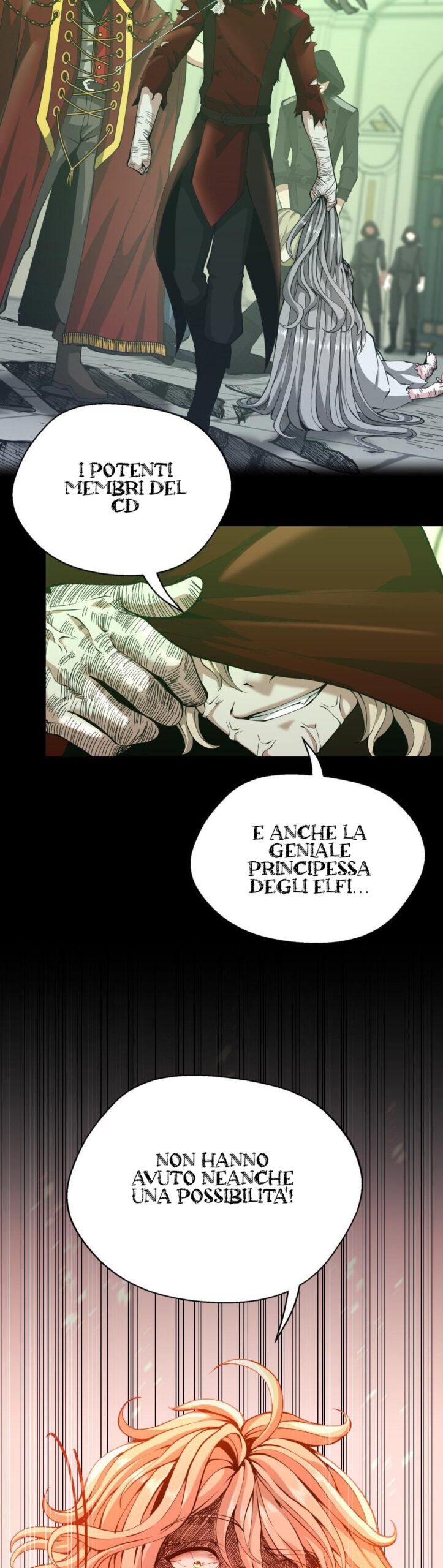 Read The Beginning After the End IT Manga Online