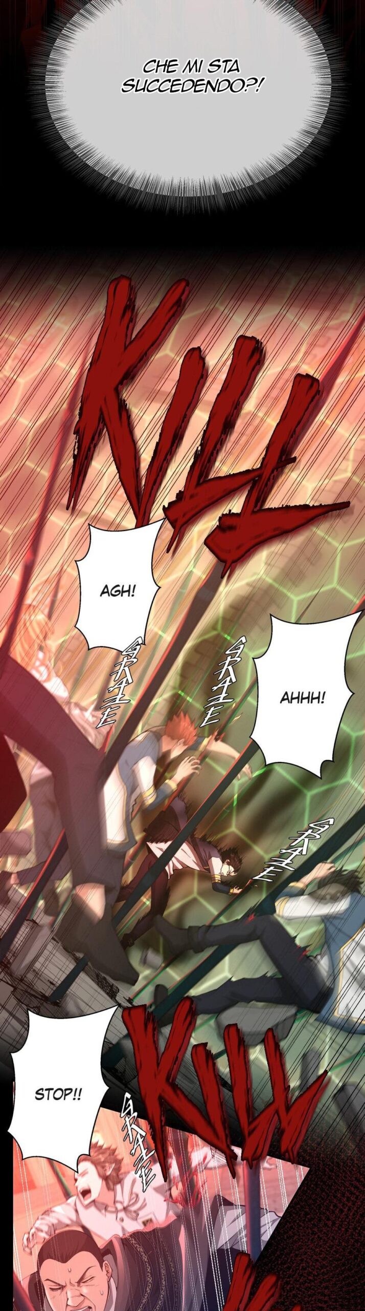 Read The Beginning After the End IT Manga Online