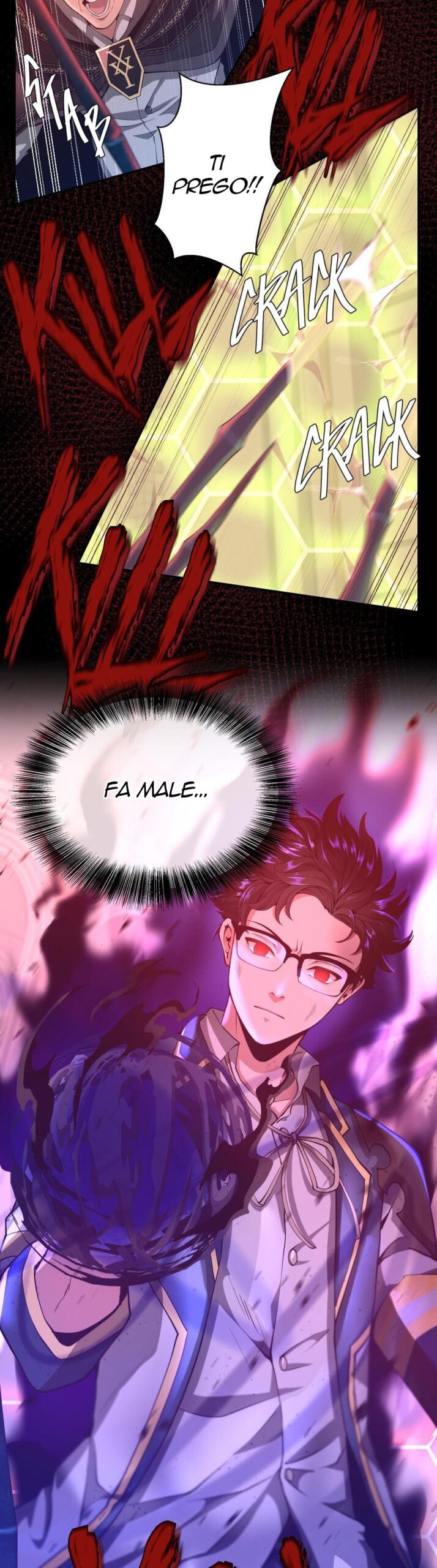 Read The Beginning After the End IT Manga Online