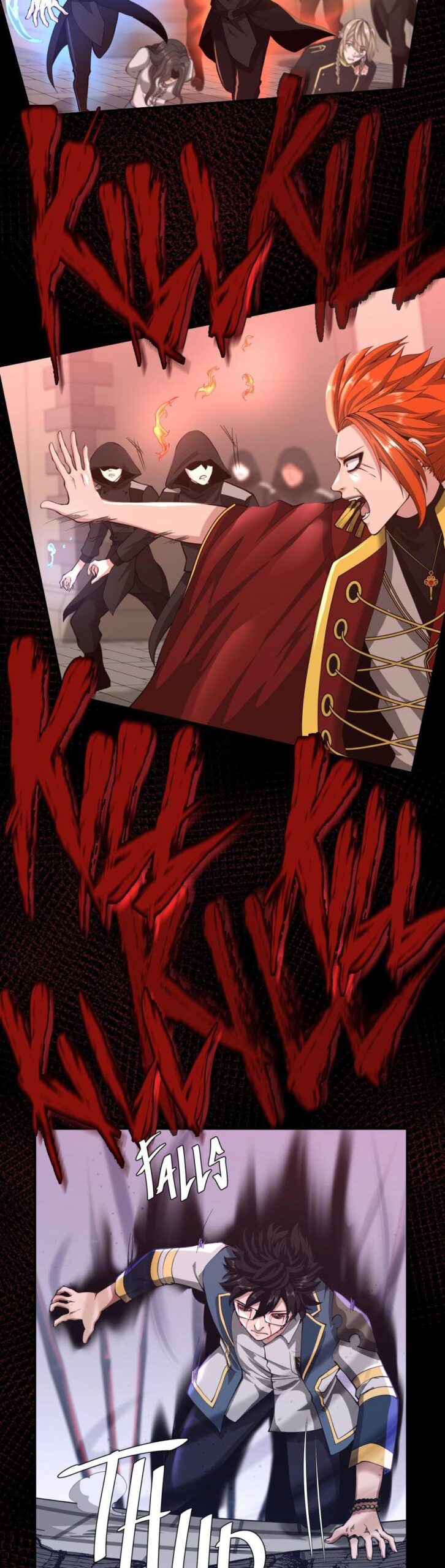 Read The Beginning After the End IT Manga Online