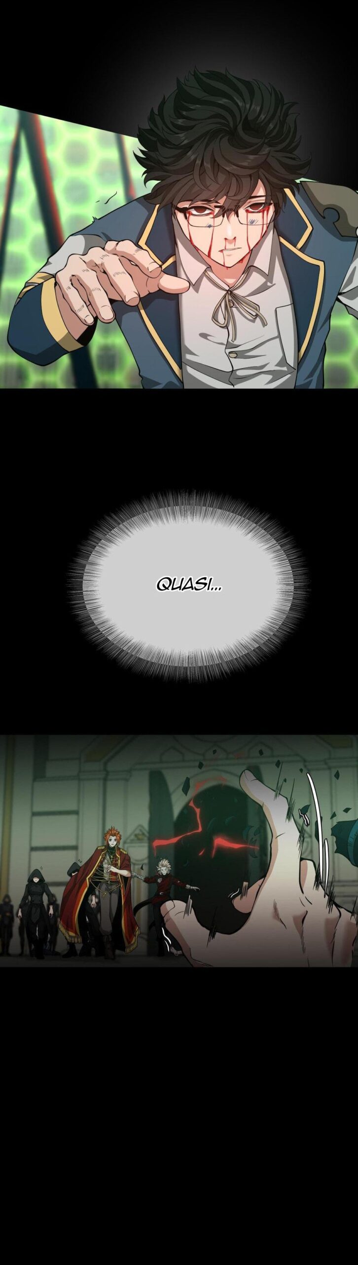Read The Beginning After the End IT Manga Online
