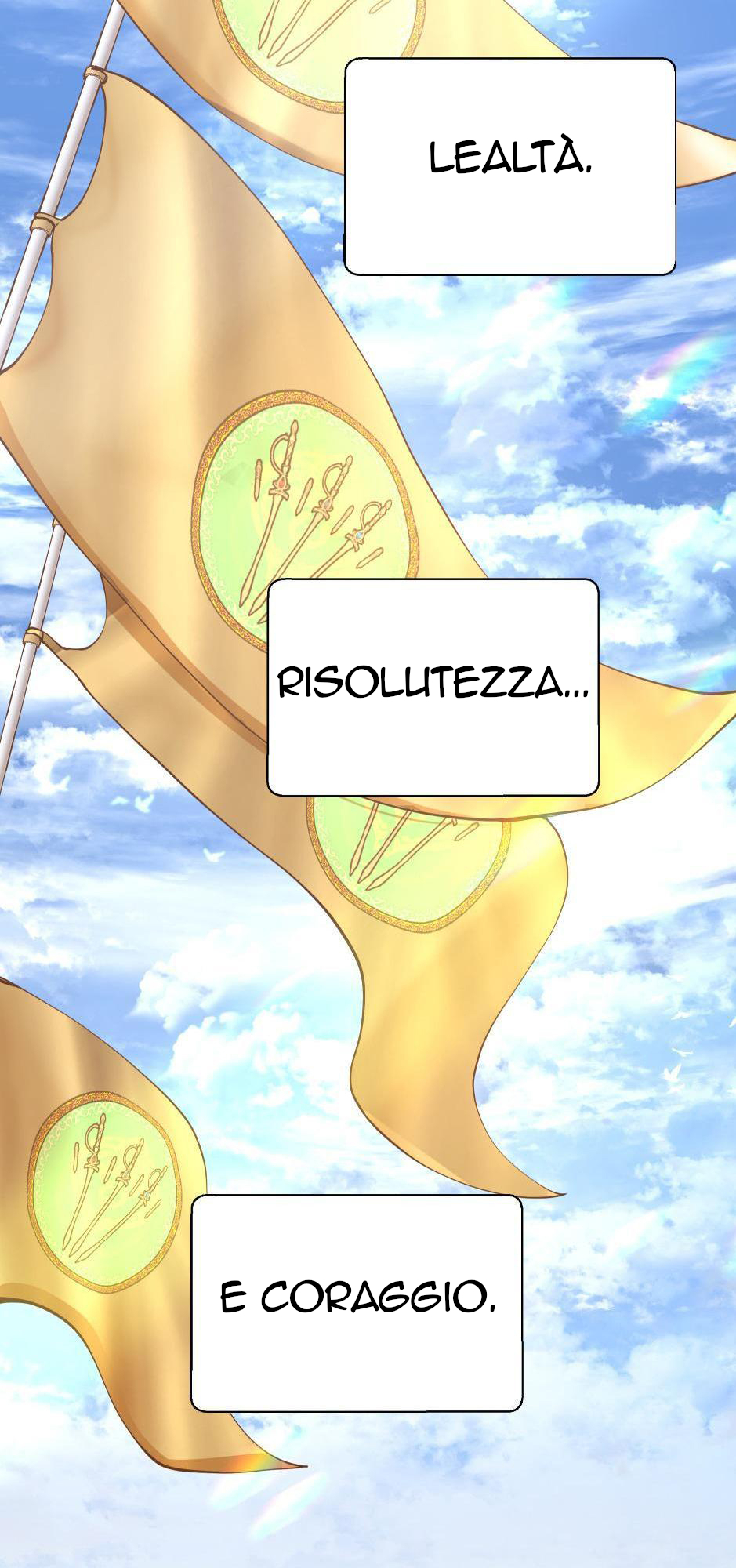Read The Beginning After the End IT Manga Online