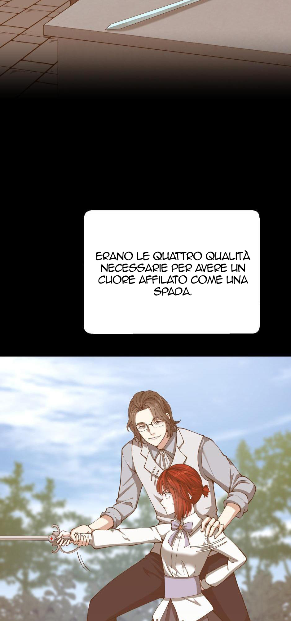 Read The Beginning After the End IT Manga Online