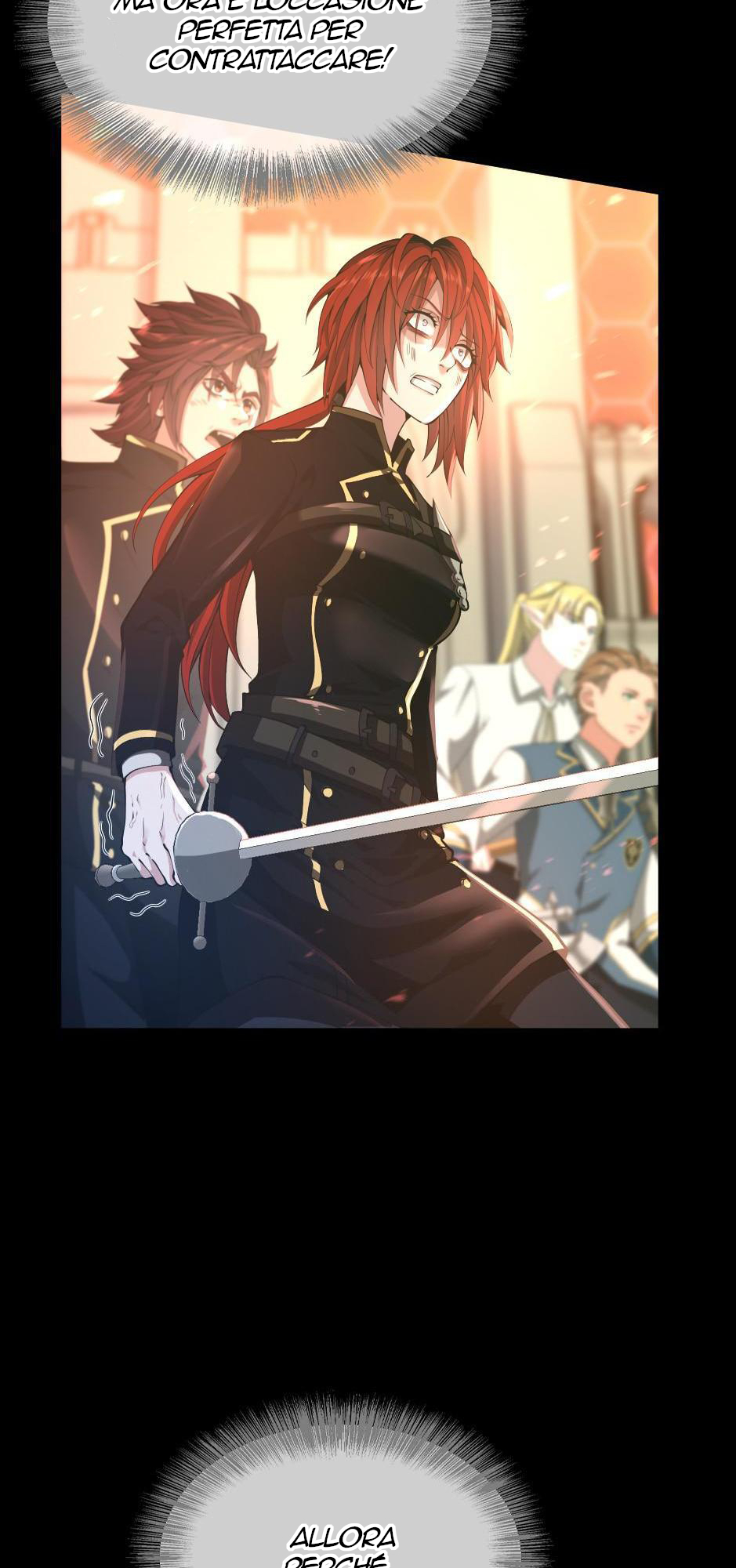 Read The Beginning After the End IT Manga Online
