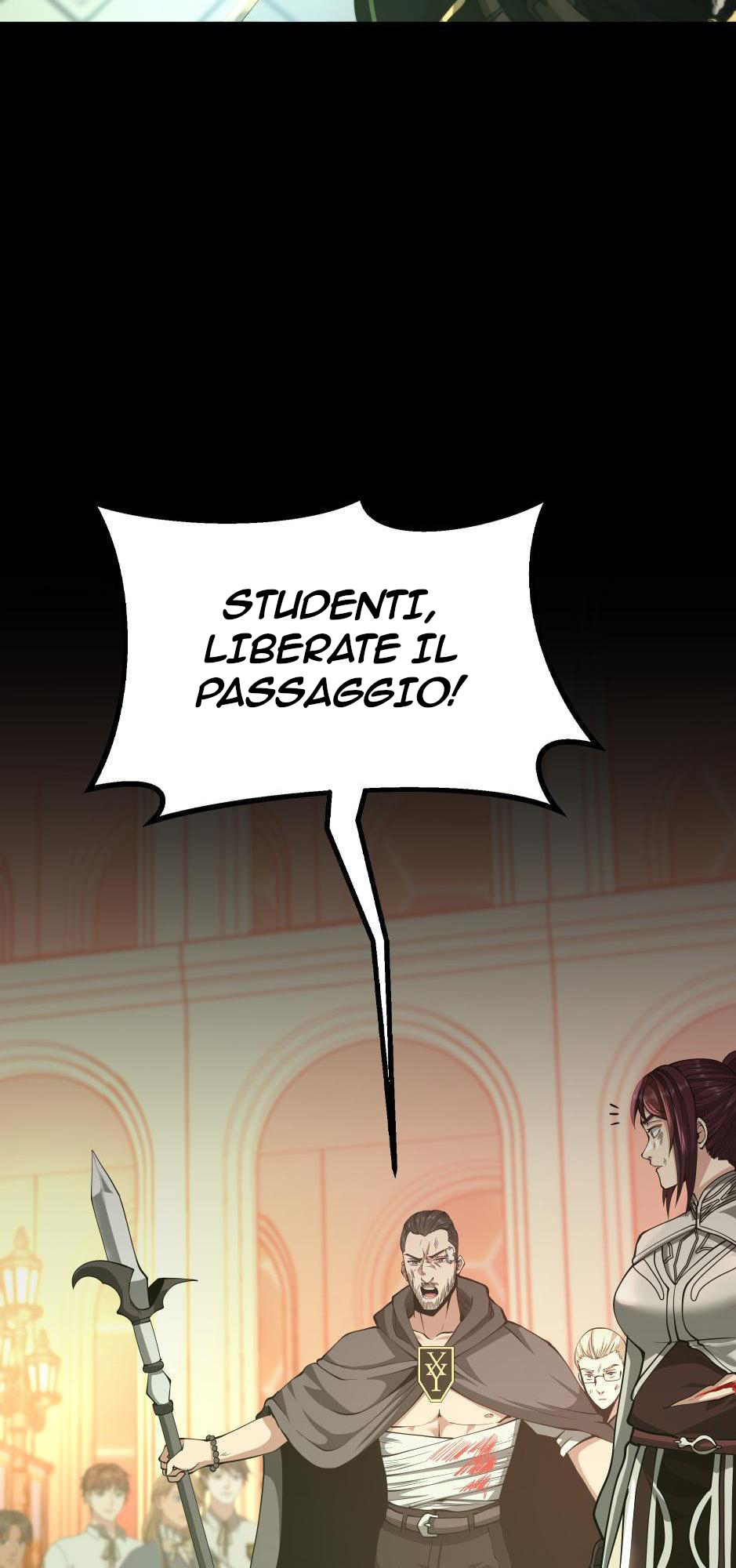 Read The Beginning After the End IT Manga Online