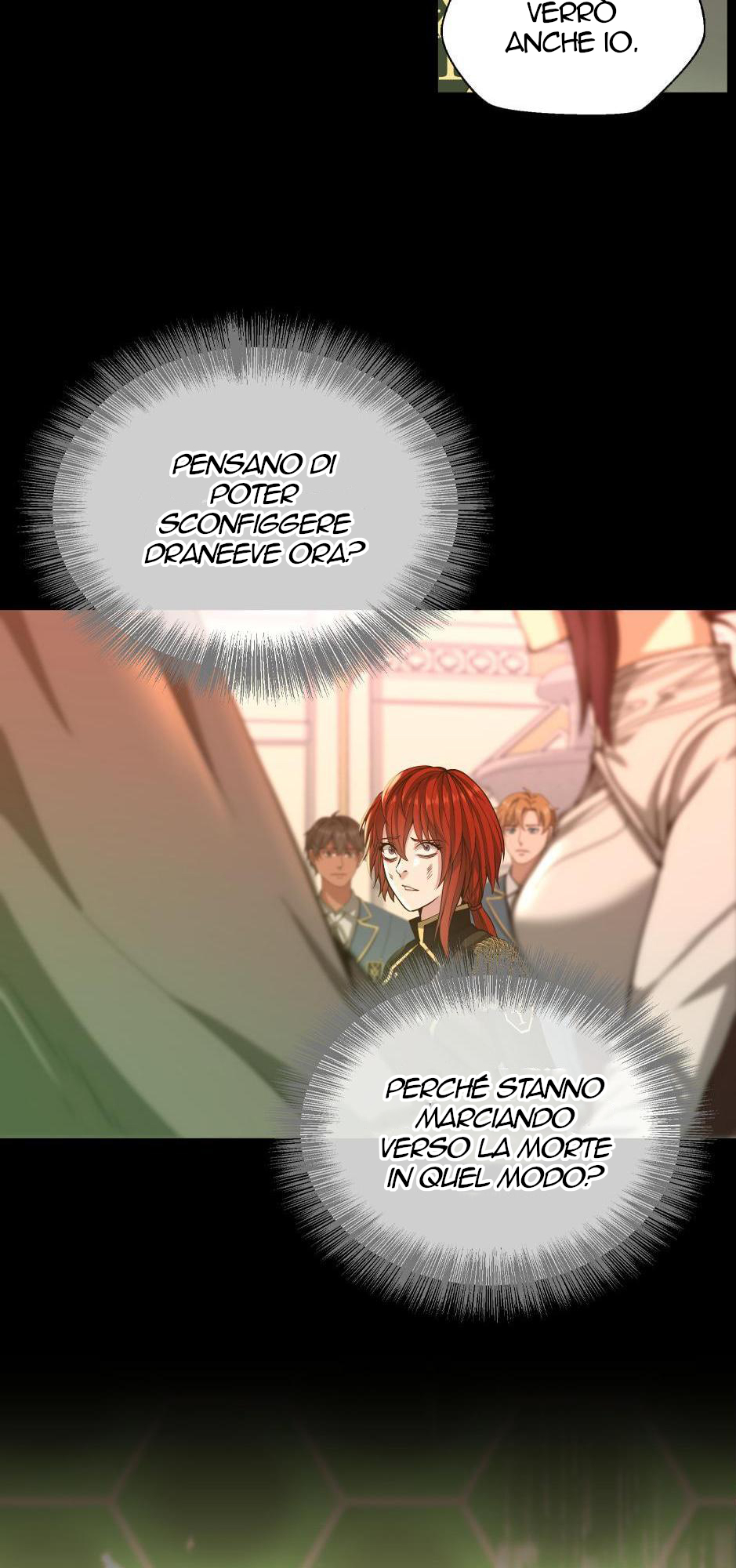 Read The Beginning After the End IT Manga Online