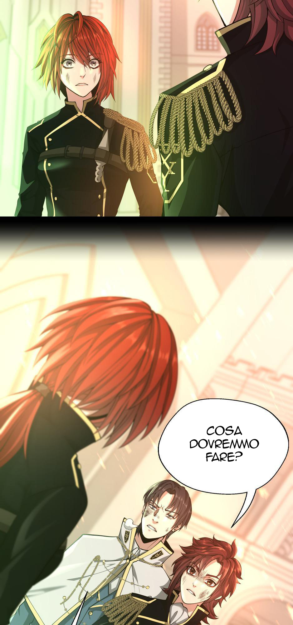 Read The Beginning After the End IT Manga Online