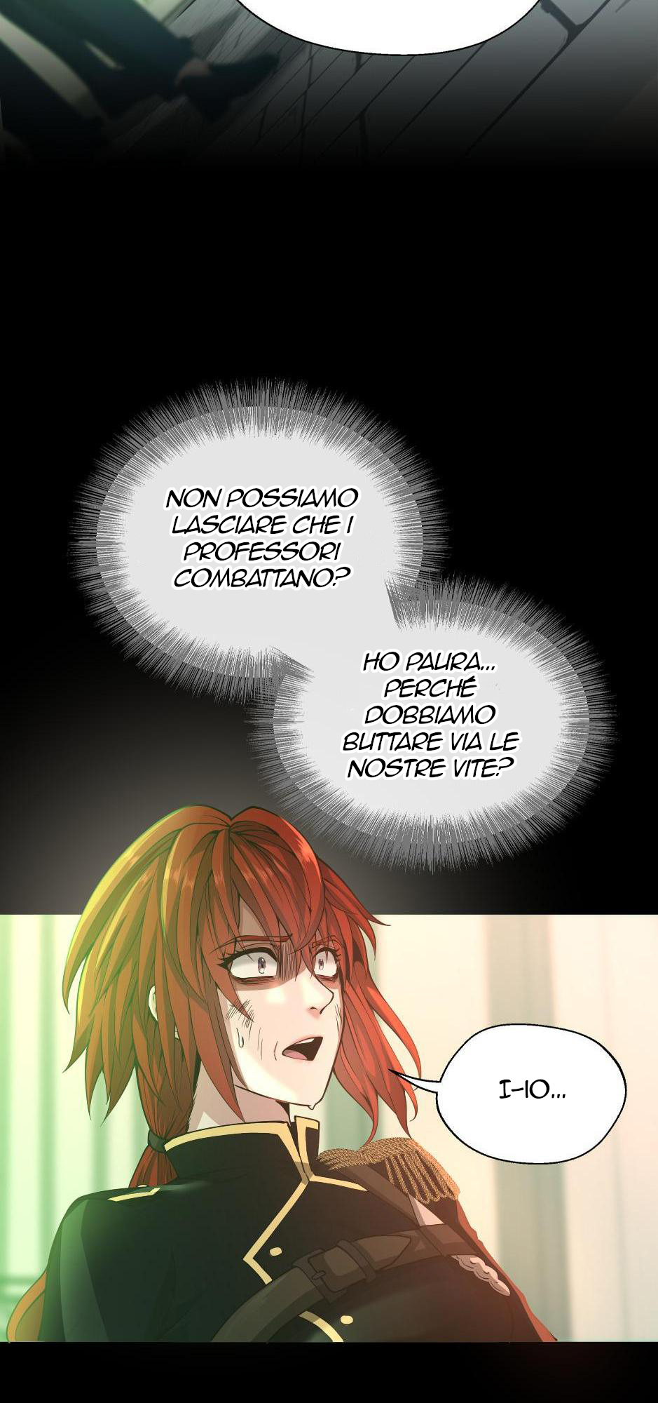 Read The Beginning After the End IT Manga Online