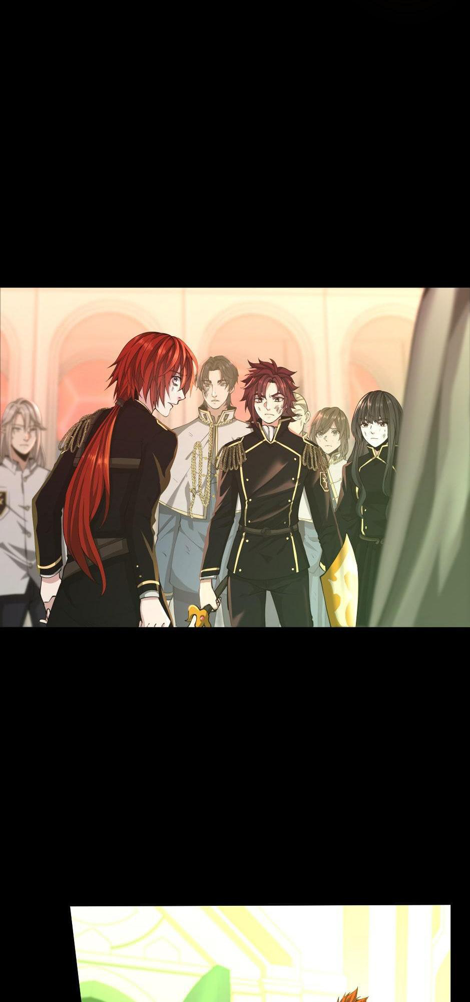 Read The Beginning After the End IT Manga Online