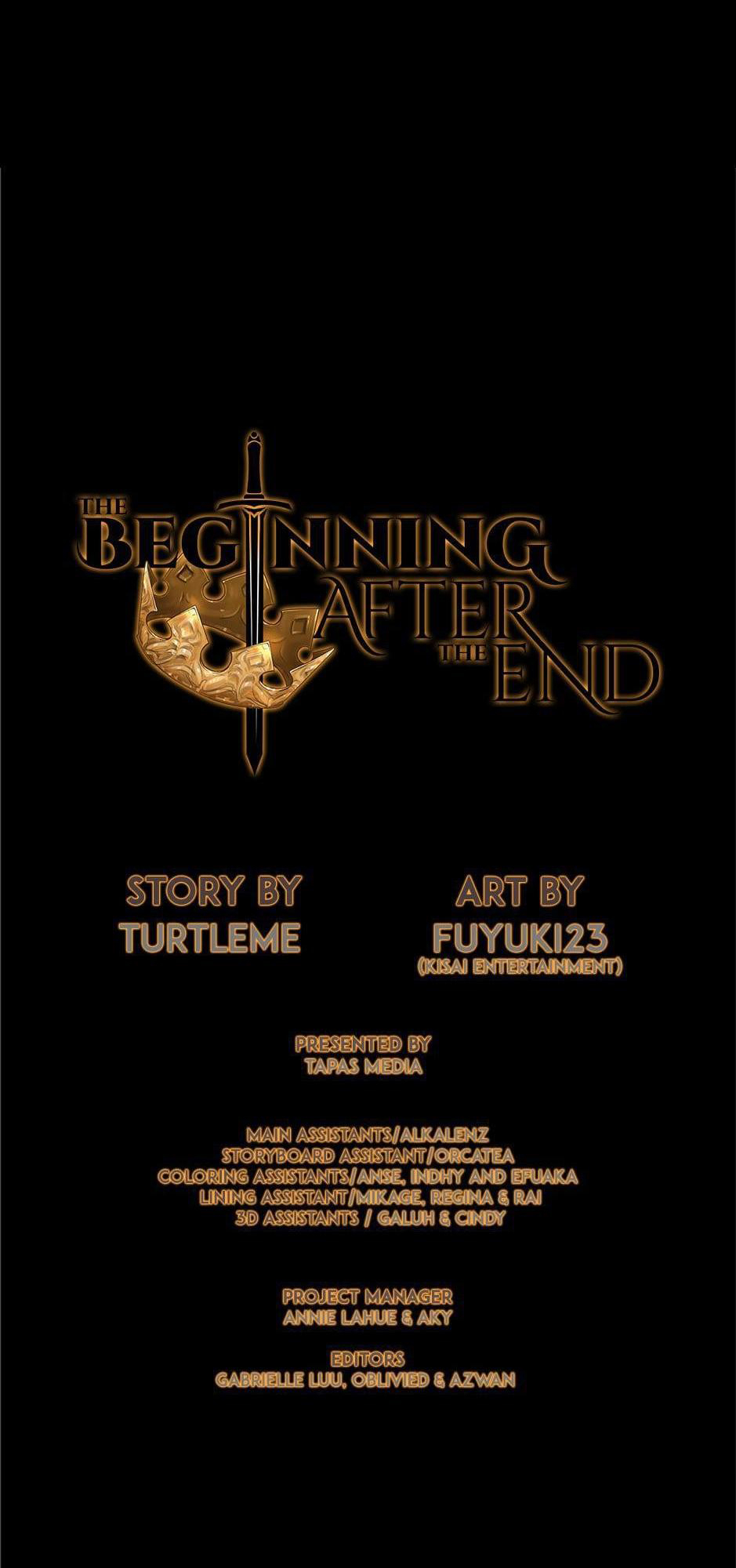 Read The Beginning After the End IT Manga Online