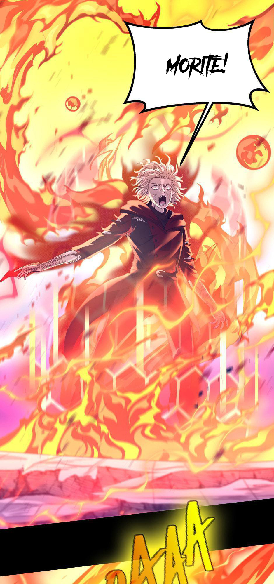 Read The Beginning After the End IT Manga Online