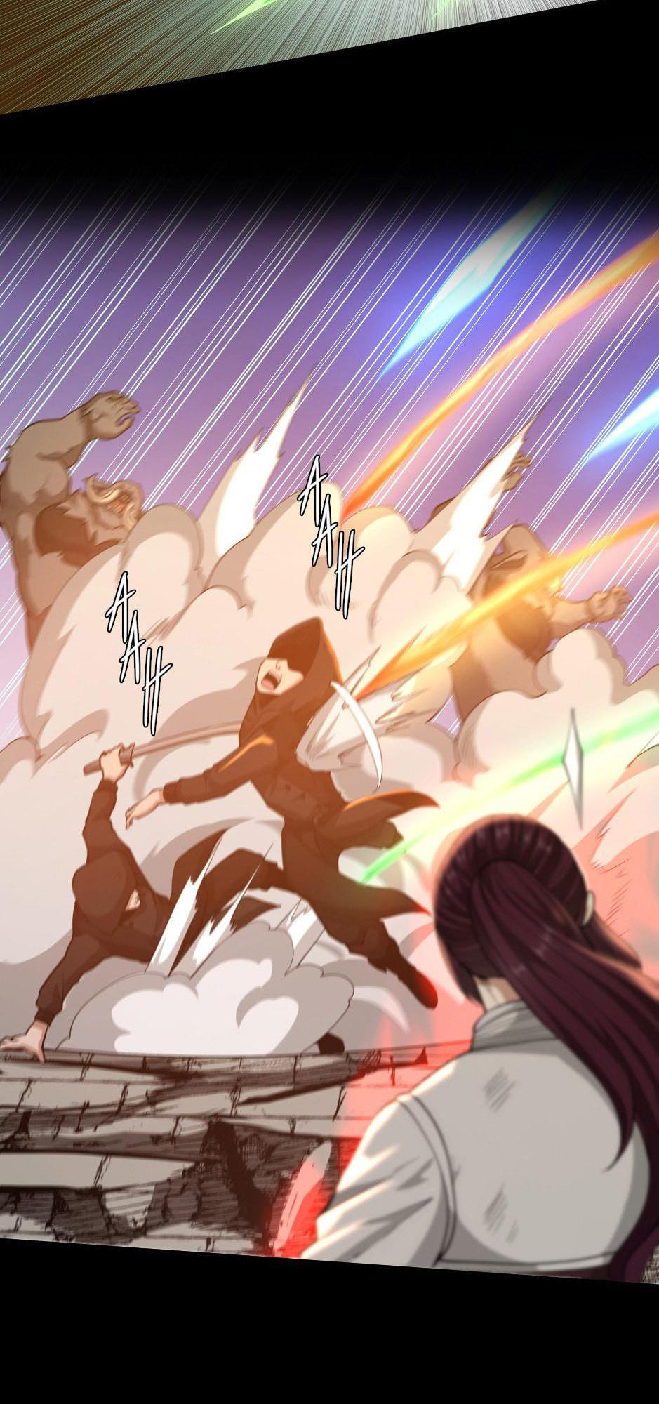 Read The Beginning After the End IT Manga Online