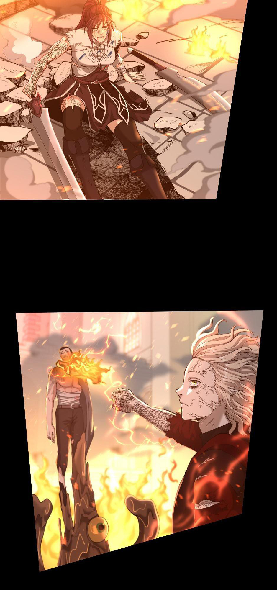 Read The Beginning After the End IT Manga Online