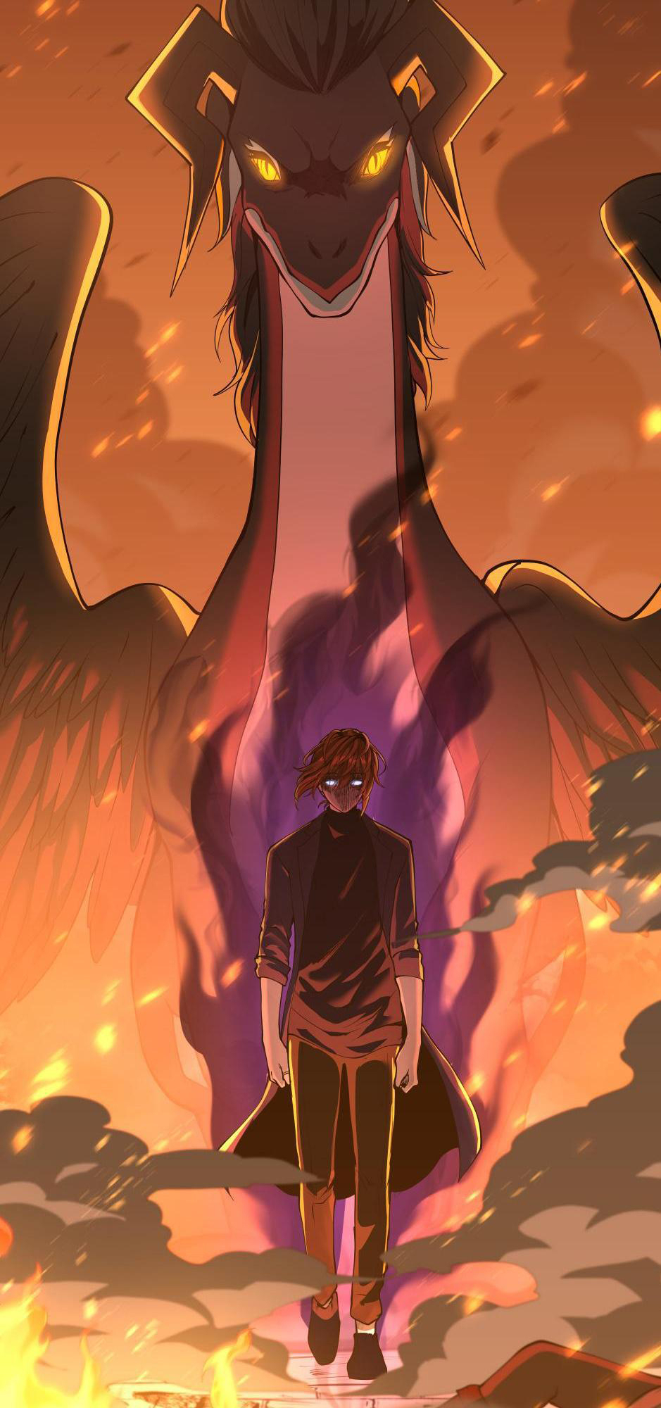 Read The Beginning After the End IT Manga Online