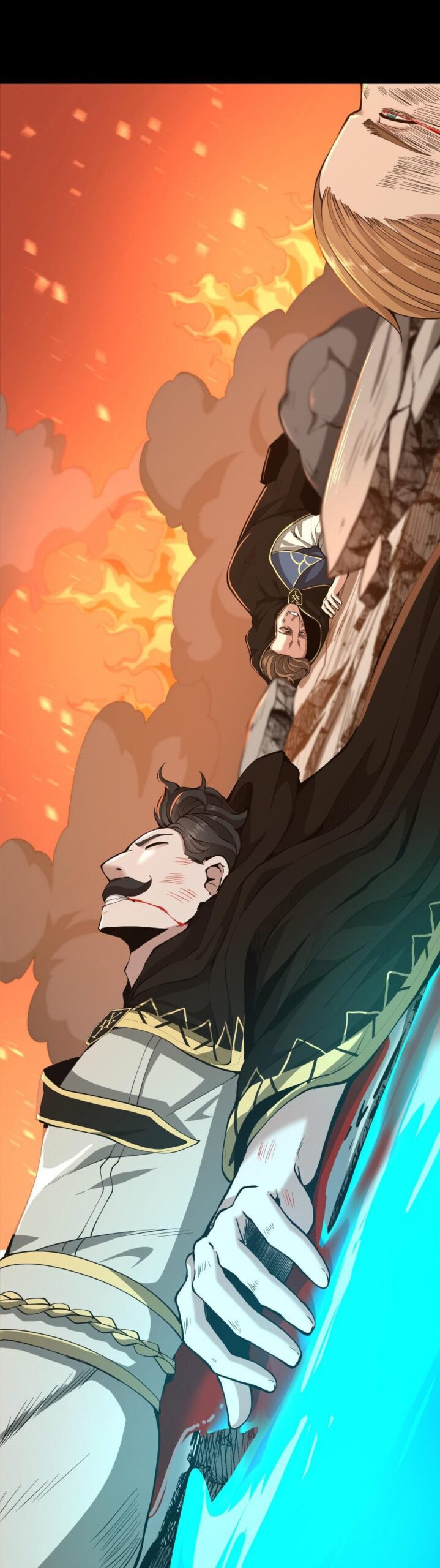 Read The Beginning After the End IT Manga Online