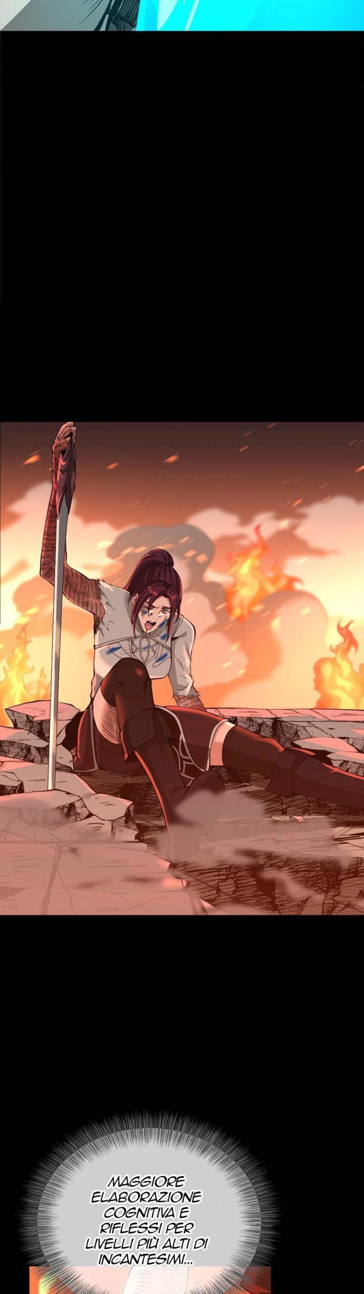 Read The Beginning After the End IT Manga Online