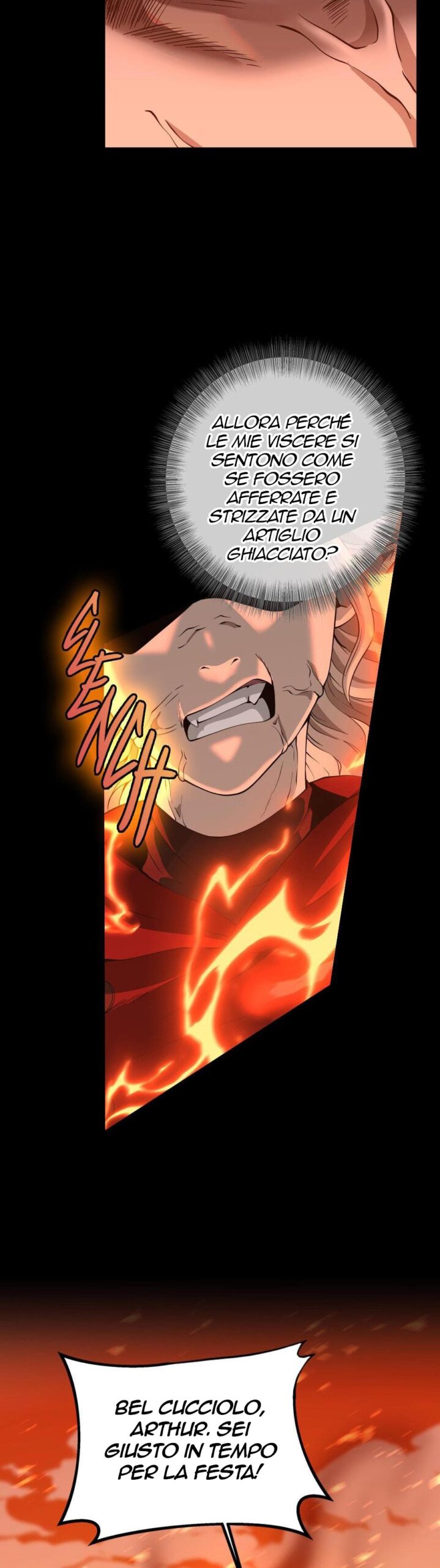 Read The Beginning After the End IT Manga Online