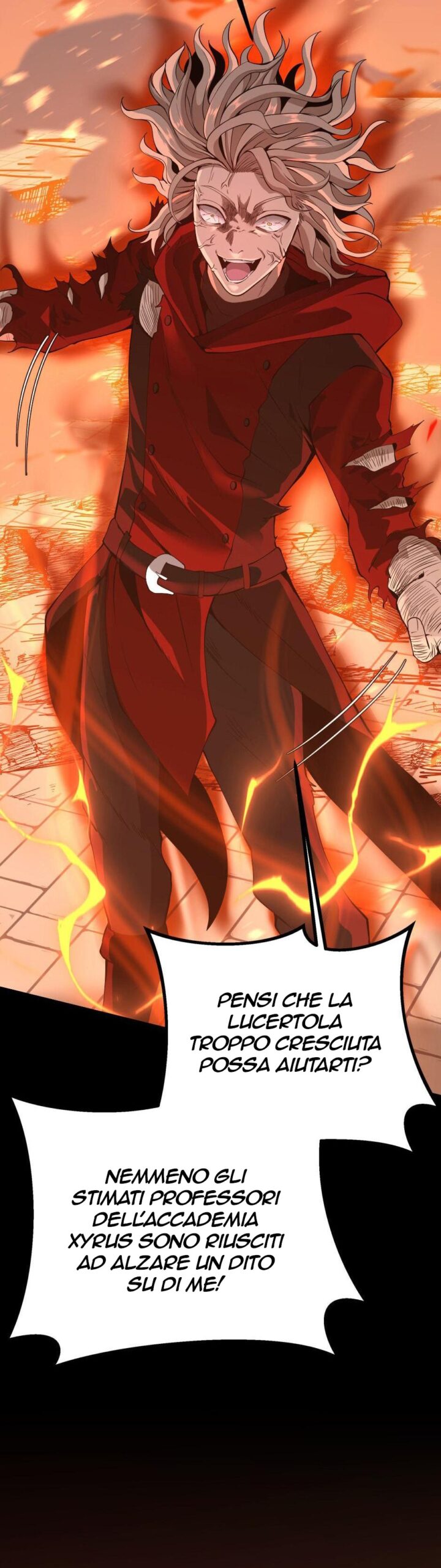 Read The Beginning After the End IT Manga Online