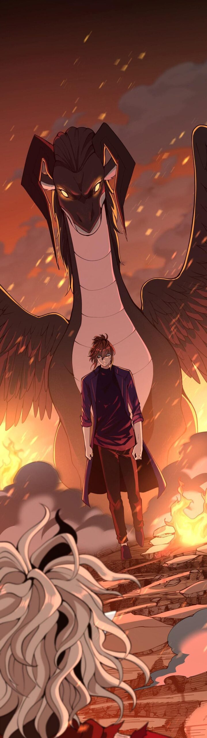 Read The Beginning After the End IT Manga Online