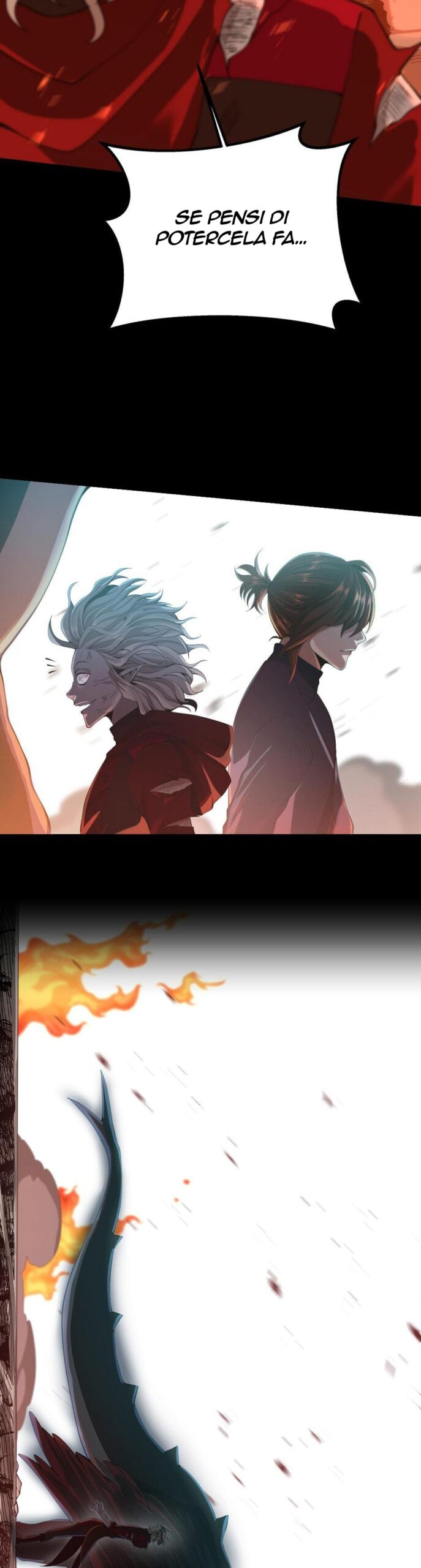 Read The Beginning After the End IT Manga Online