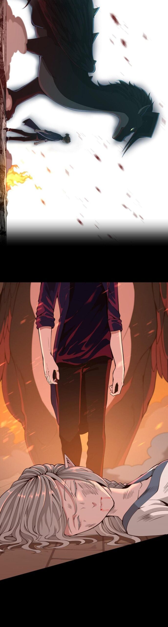 Read The Beginning After the End IT Manga Online