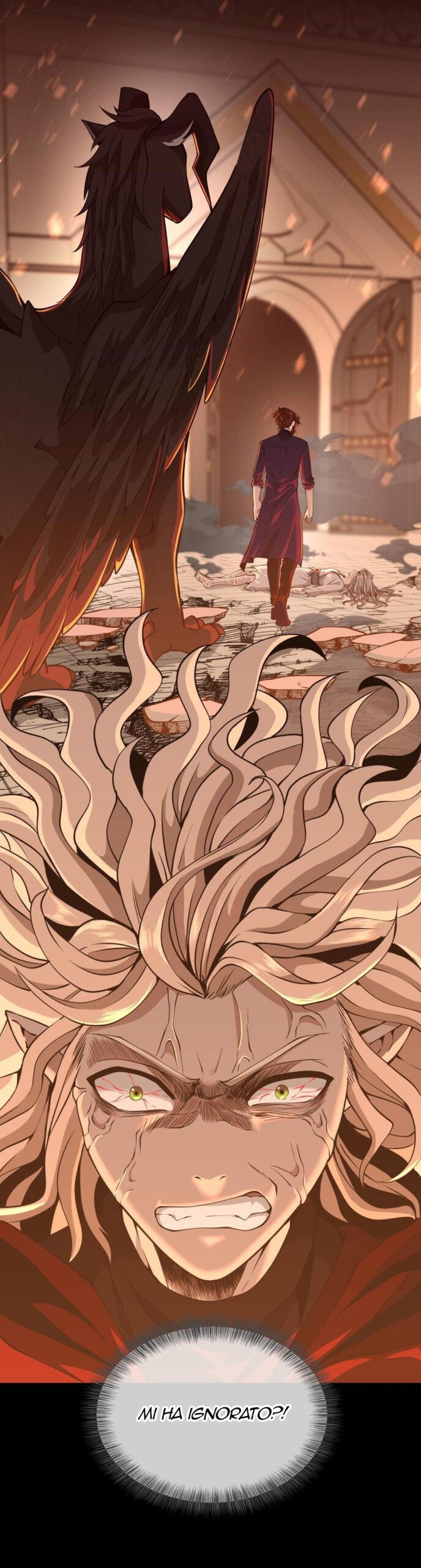 Read The Beginning After the End IT Manga Online