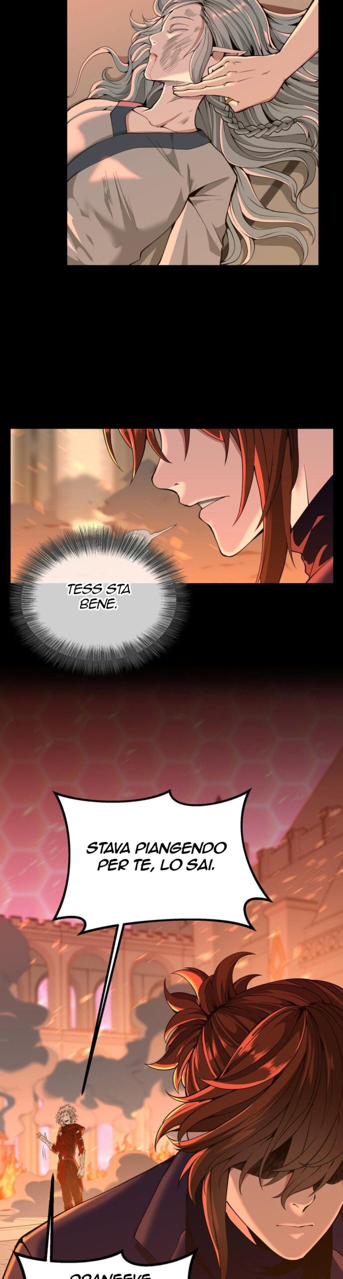 Read The Beginning After the End IT Manga Online