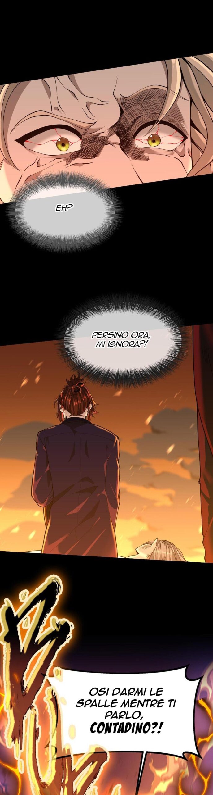 Read The Beginning After the End IT Manga Online