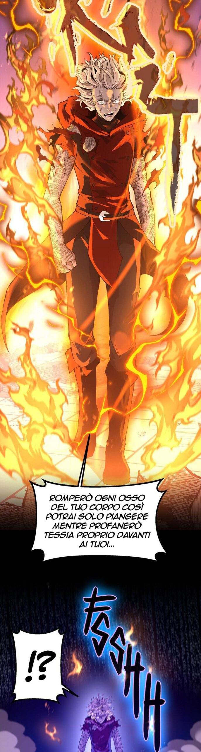 Read The Beginning After the End IT Manga Online