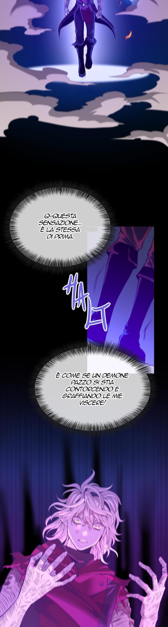 Read The Beginning After the End IT Manga Online