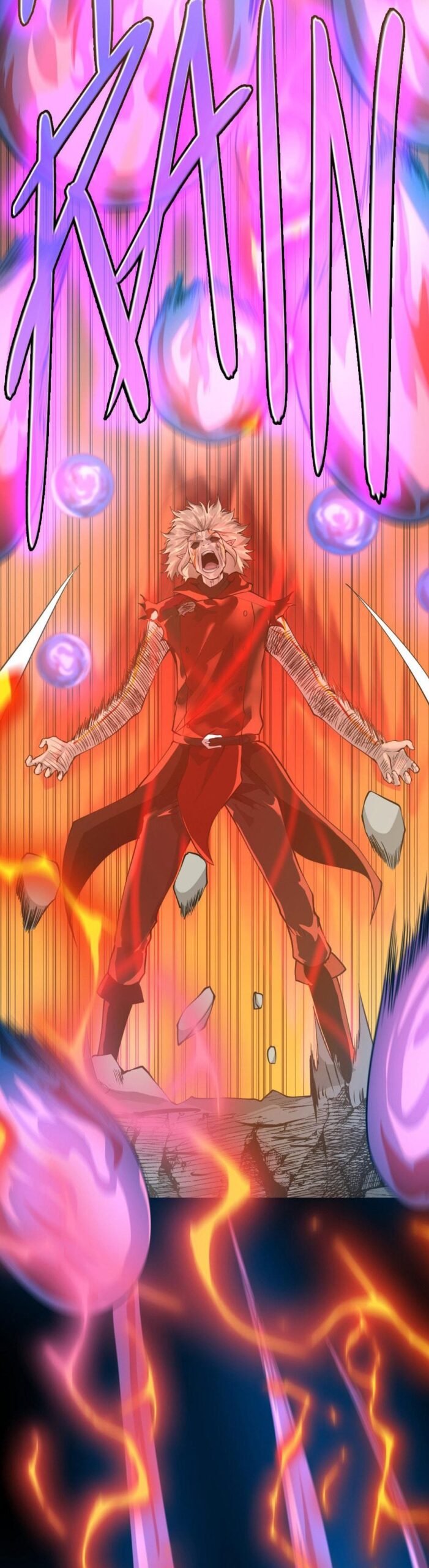 Read The Beginning After the End IT Manga Online