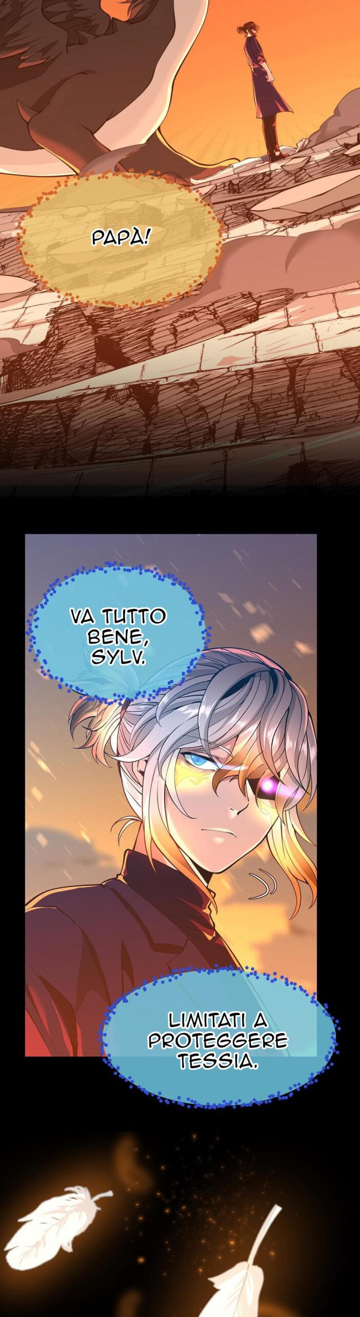 Read The Beginning After the End IT Manga Online