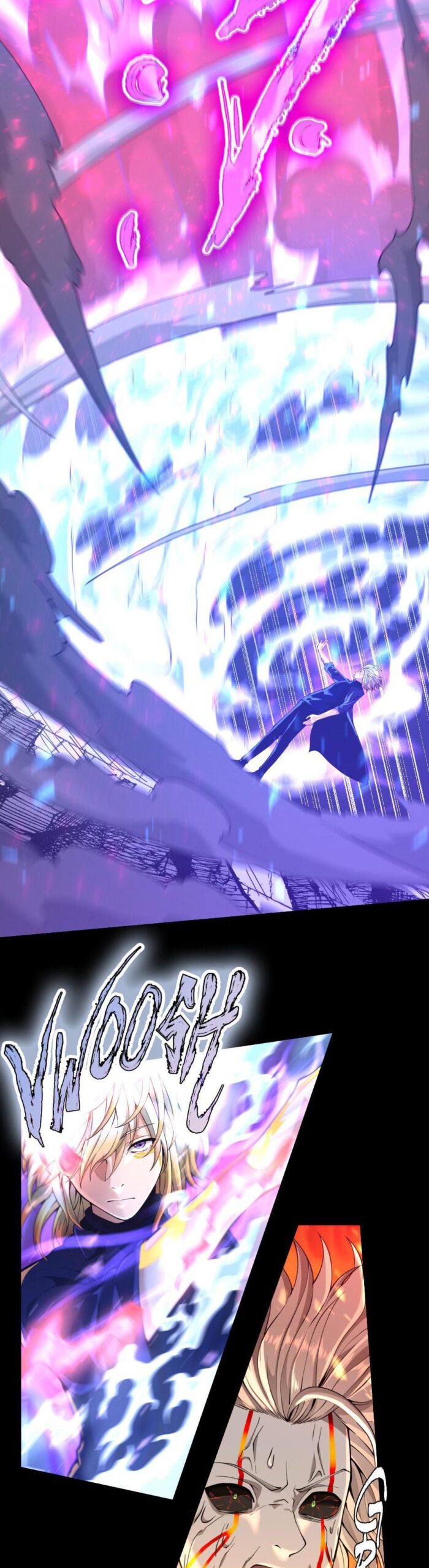 Read The Beginning After the End IT Manga Online