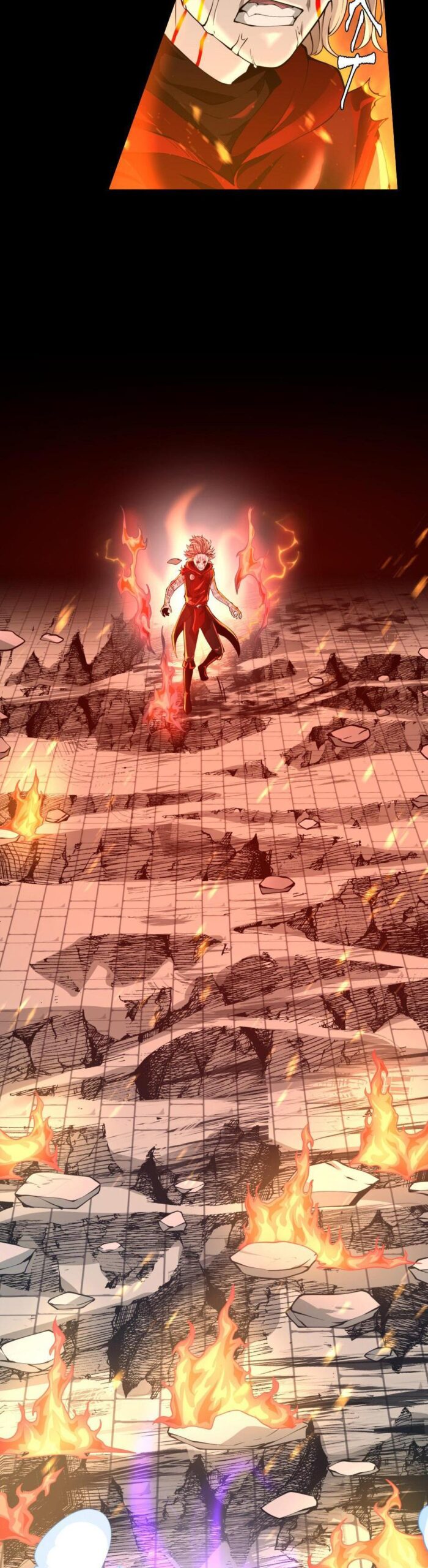 Read The Beginning After the End IT Manga Online