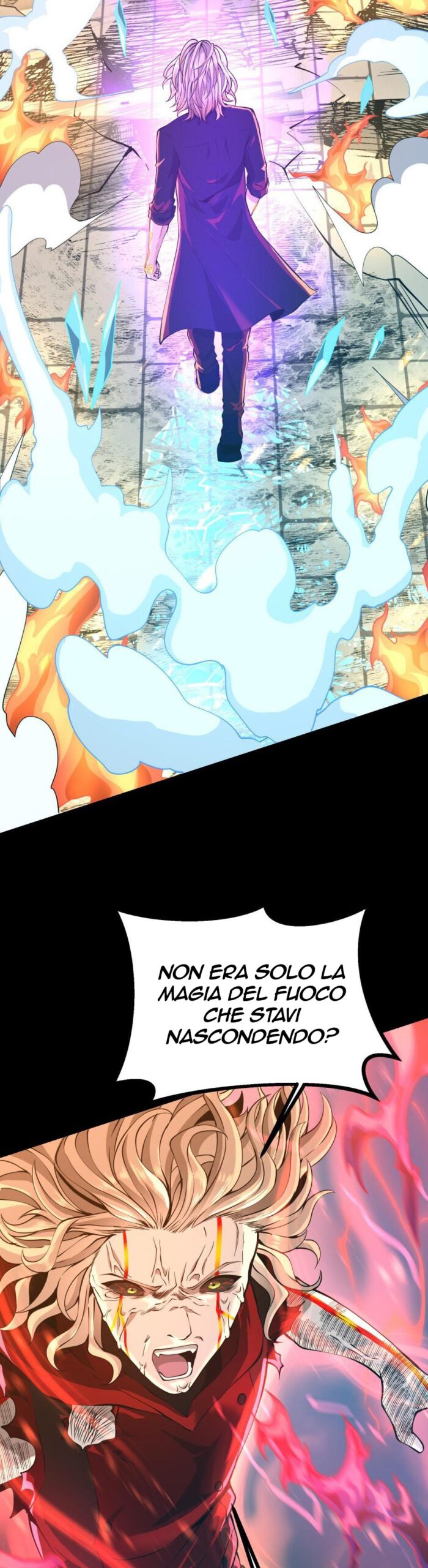 Read The Beginning After the End IT Manga Online