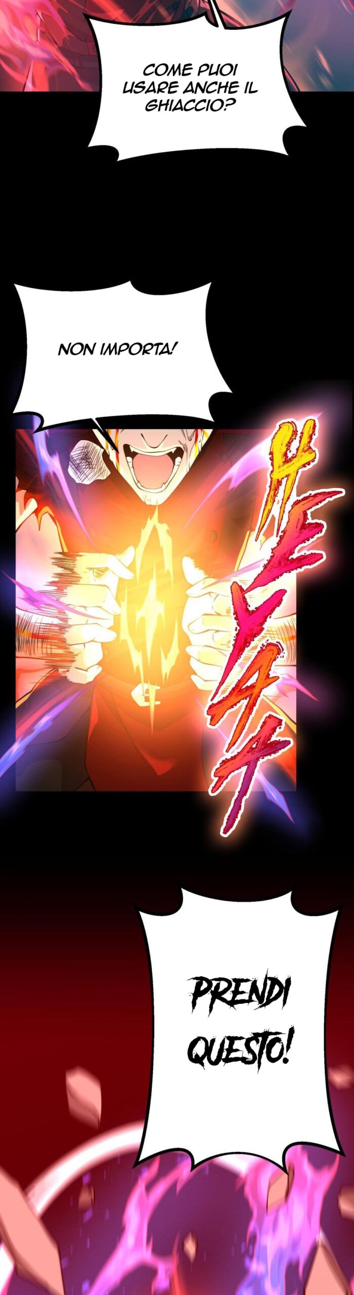 Read The Beginning After the End IT Manga Online