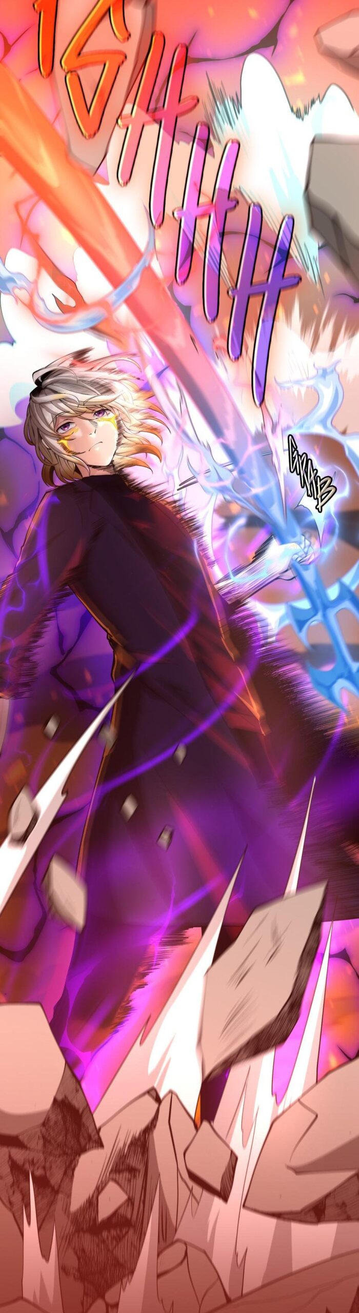 Read The Beginning After the End IT Manga Online