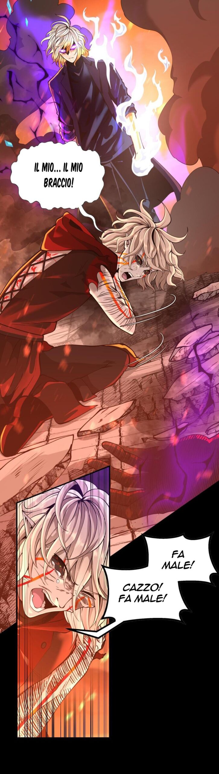 Read The Beginning After the End IT Manga Online