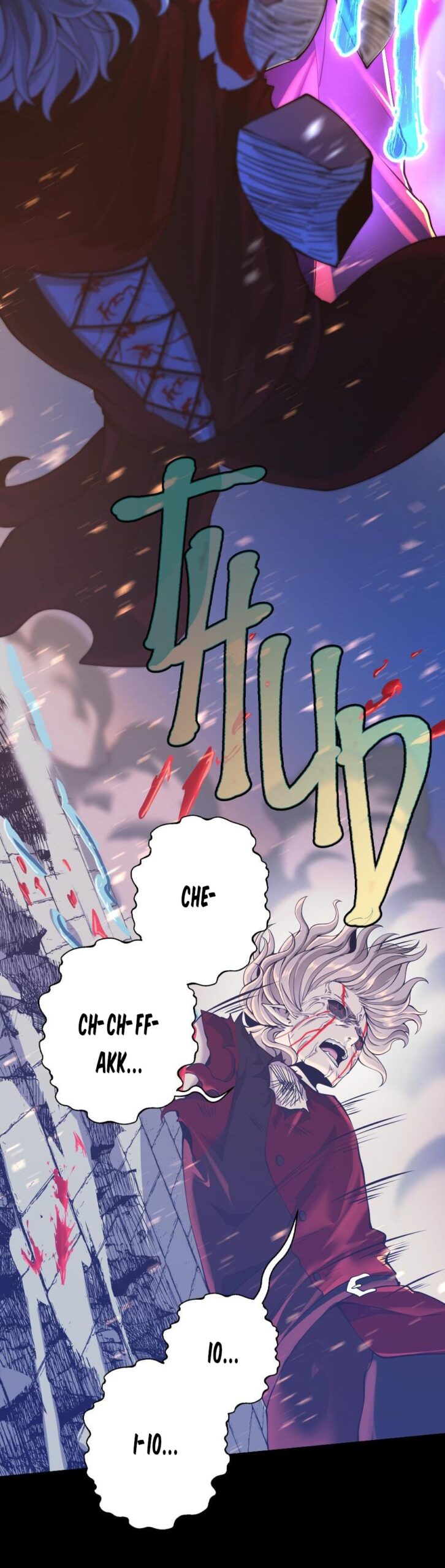 Read The Beginning After the End IT Manga Online