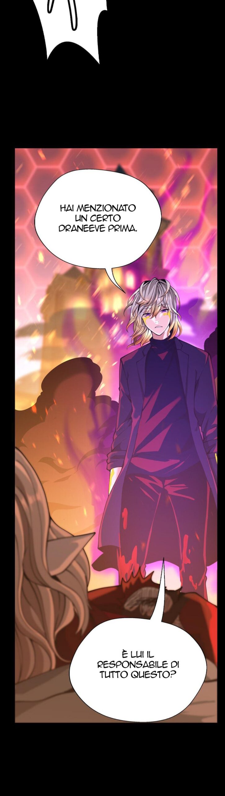 Read The Beginning After the End IT Manga Online