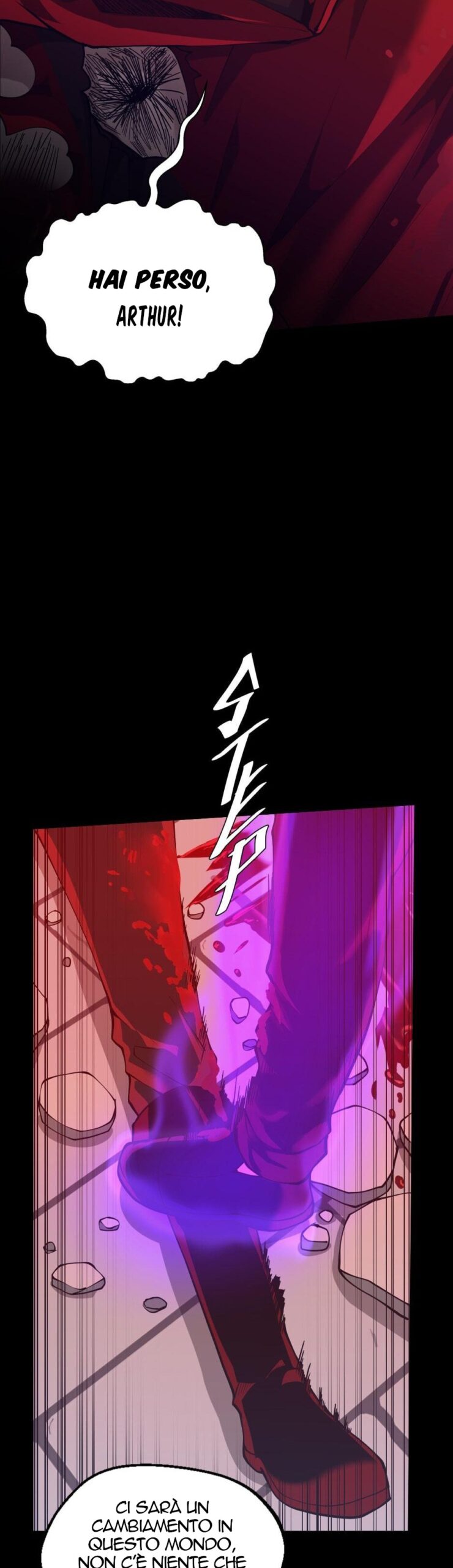 Read The Beginning After the End IT Manga Online