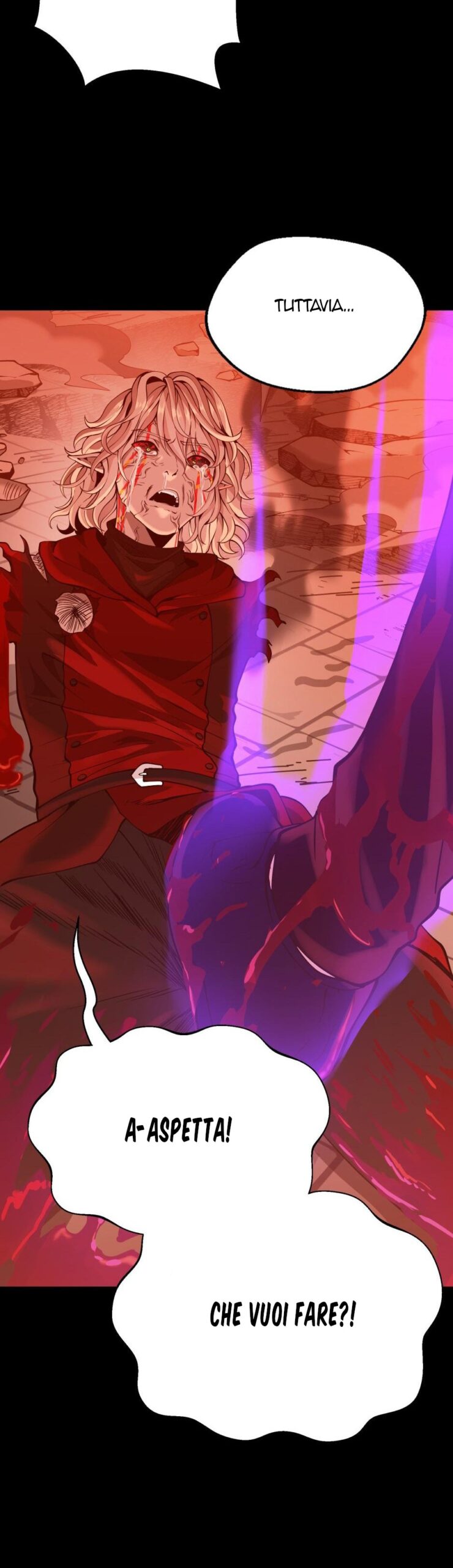 Read The Beginning After the End IT Manga Online